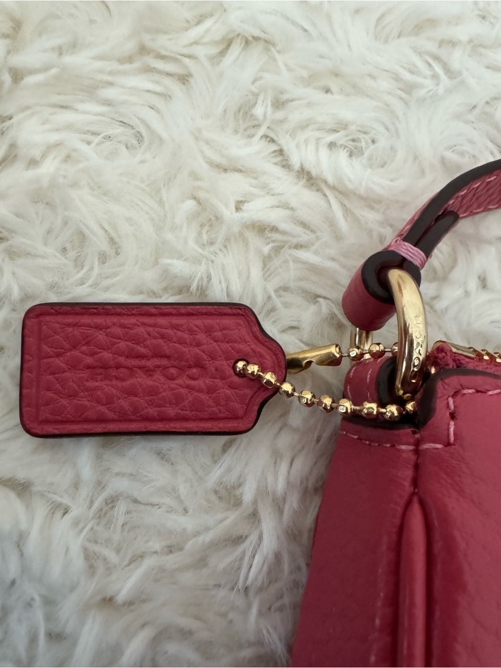 Coach Raspberry Nolita - Picture 3 of 7